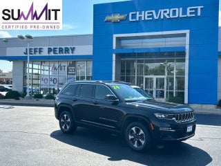 2024 Jeep Grand Cherokee 4xe 4x4