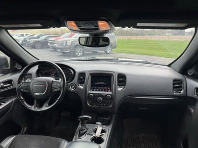 2020 Dodge Durango R/T