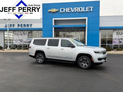 2024 Jeep Wagoneer L Series II