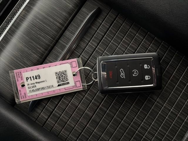 2024 Jeep Wagoneer L Series II