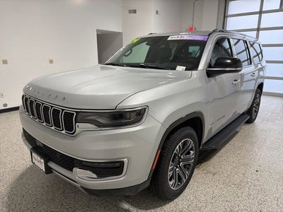 2024 Jeep Wagoneer L Series II