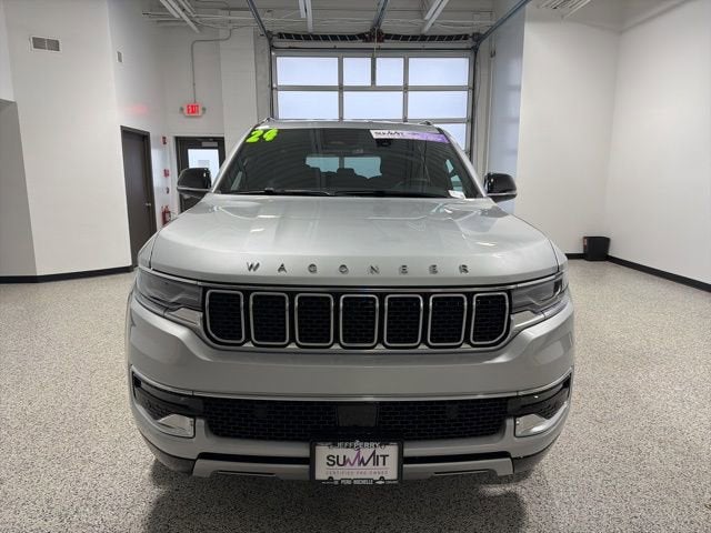 2024 Jeep Wagoneer L Series II