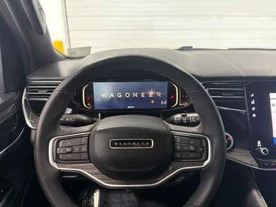 2022 Jeep Wagoneer Series III