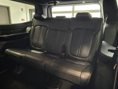 2022 Jeep Wagoneer Series III