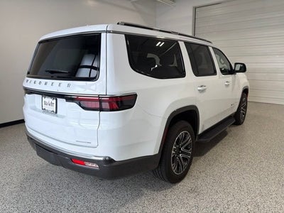 2022 Jeep Wagoneer Series III