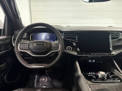 2022 Jeep Wagoneer Series III