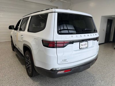 2022 Jeep Wagoneer Series III
