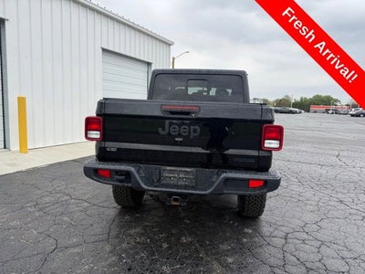 2020 Jeep Gladiator Sport S