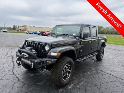 2020 Jeep Gladiator Sport S