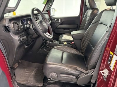 2021 Jeep Gladiator High Altitude