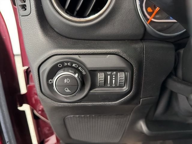 2021 Jeep Gladiator High Altitude