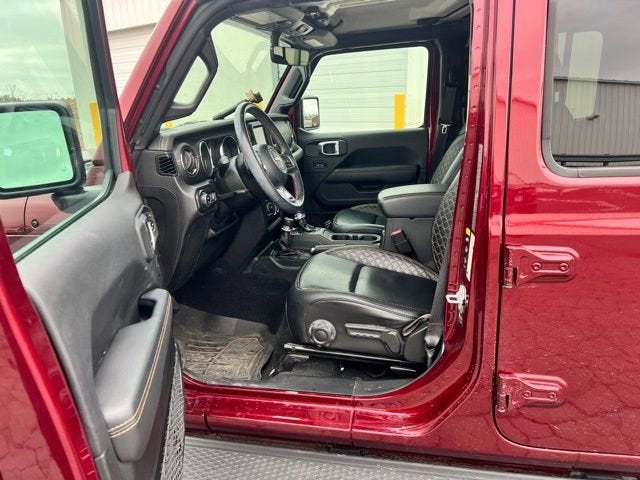 2021 Jeep Gladiator High Altitude