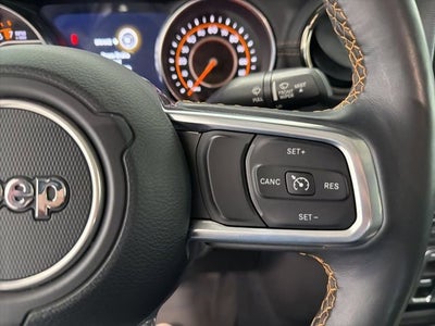 2021 Jeep Gladiator High Altitude