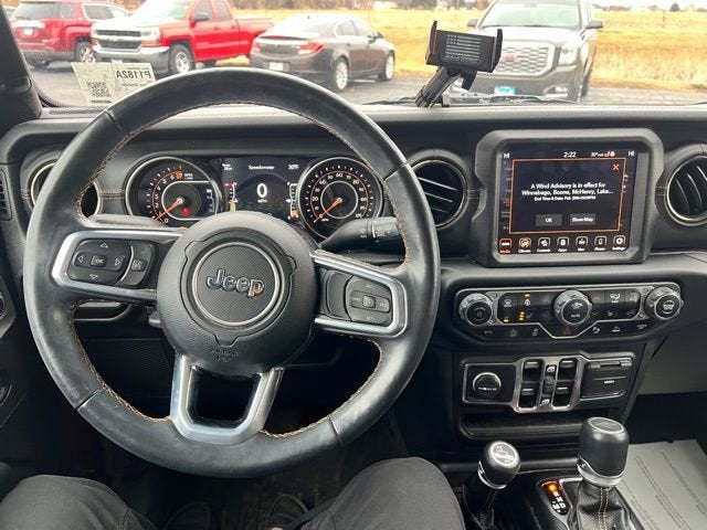 2021 Jeep Gladiator High Altitude