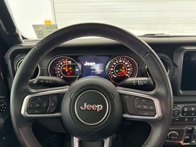 2021 Jeep Gladiator High Altitude