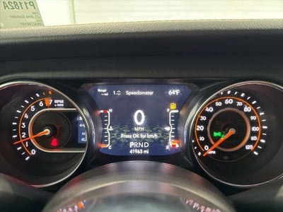 2021 Jeep Gladiator High Altitude