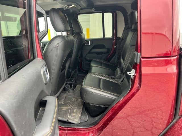 2021 Jeep Gladiator High Altitude