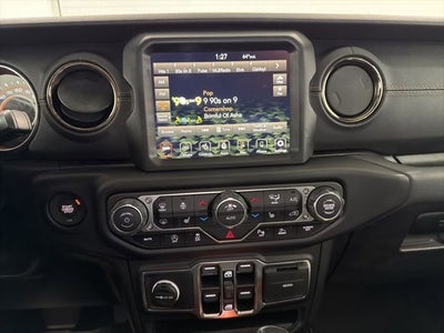 2021 Jeep Gladiator High Altitude