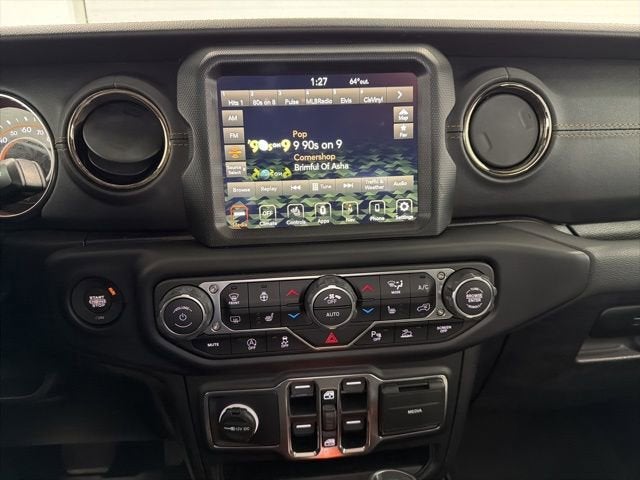 2021 Jeep Gladiator High Altitude