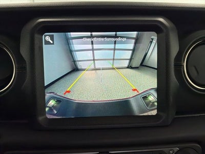 2021 Jeep Gladiator High Altitude