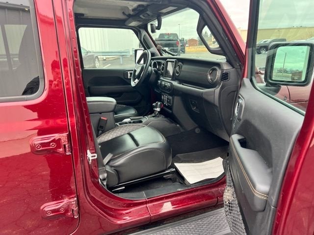 2021 Jeep Gladiator High Altitude