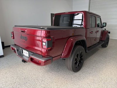 2021 Jeep Gladiator High Altitude