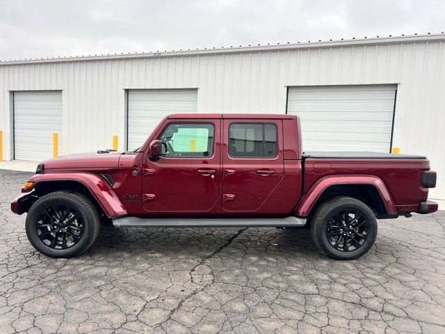 2021 Jeep Gladiator High Altitude