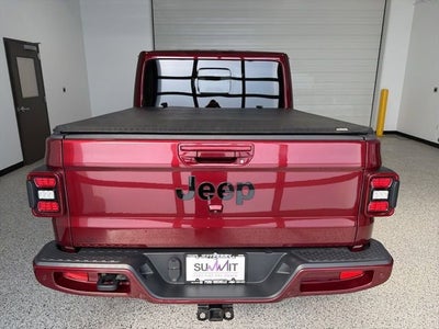 2021 Jeep Gladiator High Altitude