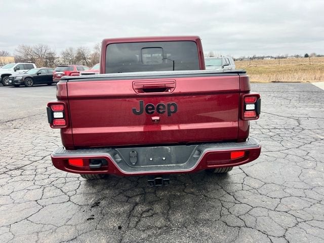 2021 Jeep Gladiator High Altitude