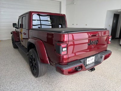2021 Jeep Gladiator High Altitude