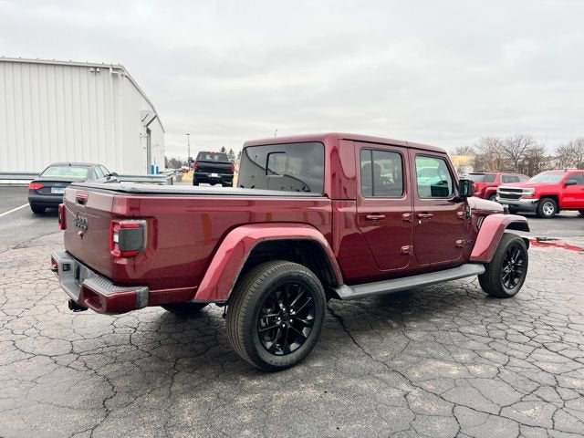 2021 Jeep Gladiator High Altitude