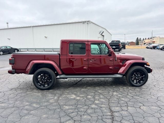 2021 Jeep Gladiator High Altitude