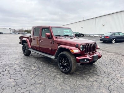 2021 Jeep Gladiator High Altitude