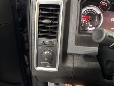 2019 RAM 1500 Classic Warlock