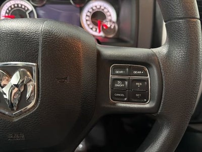 2019 RAM 1500 Classic Warlock