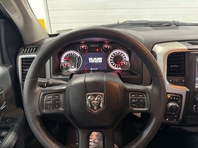 2019 RAM 1500 Classic Warlock