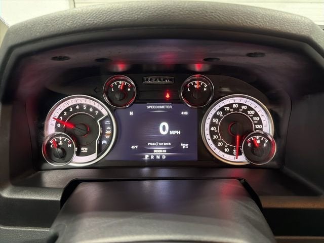 2019 RAM 1500 Classic Warlock