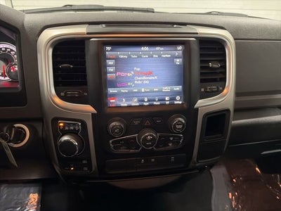 2019 RAM 1500 Classic Warlock