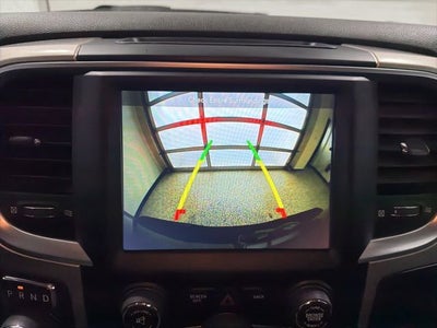 2019 RAM 1500 Classic Warlock