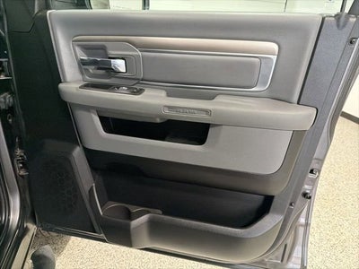 2019 RAM 1500 Classic Warlock