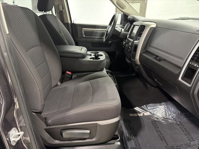 2019 RAM 1500 Classic Warlock