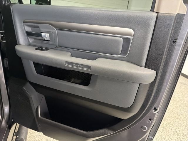 2019 RAM 1500 Classic Warlock