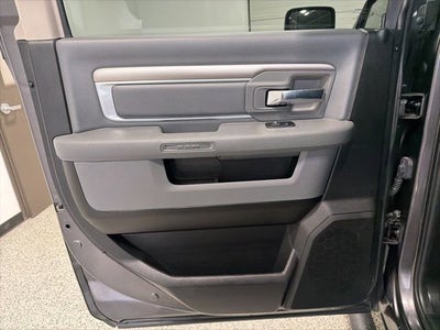 2019 RAM 1500 Classic Warlock