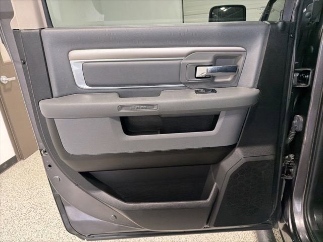 2019 RAM 1500 Classic Warlock