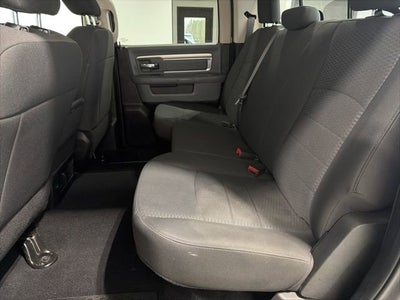 2019 RAM 1500 Classic Warlock