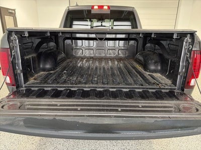 2019 RAM 1500 Classic Warlock