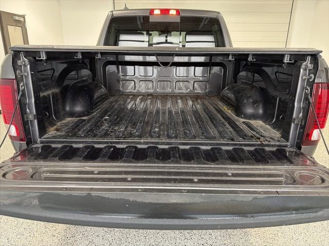 2019 RAM 1500 Classic Warlock