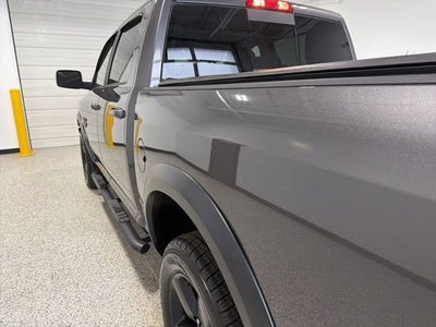 2019 RAM 1500 Classic Warlock