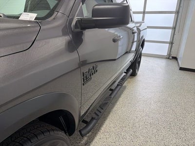 2019 RAM 1500 Classic Warlock