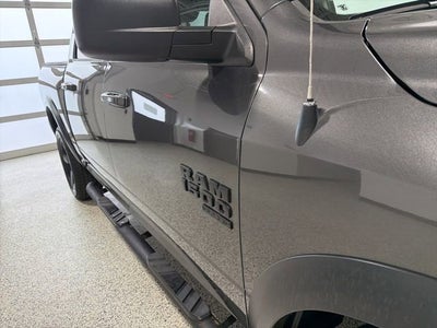 2019 RAM 1500 Classic Warlock